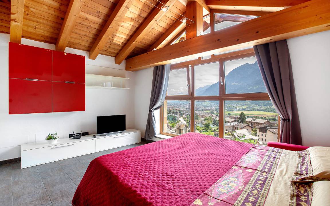 Photo of Bedroom in Montan-Angelin-Arensod