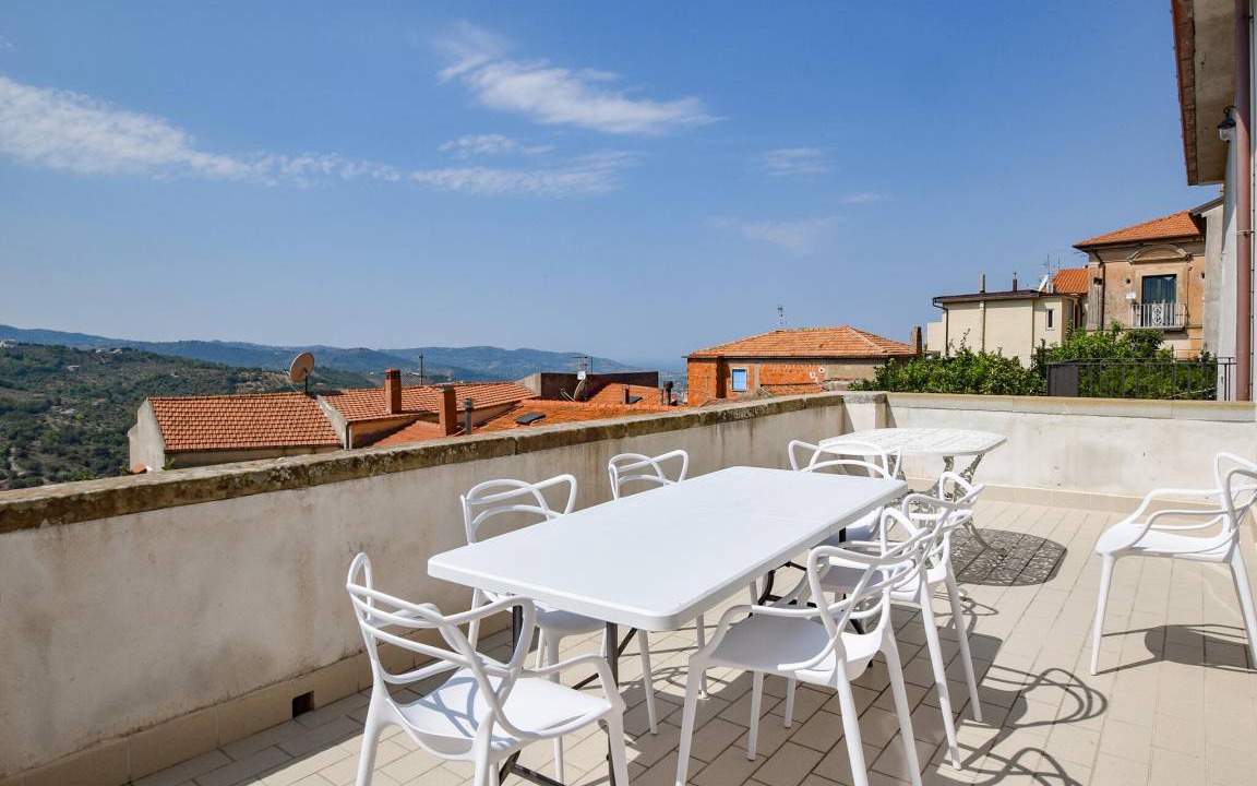 Photo of Patio Balcony in Giungano