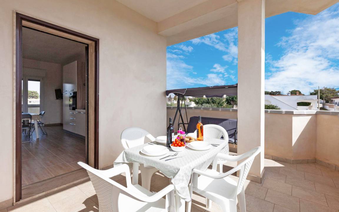 Photo of Patio Balcony in Manduria