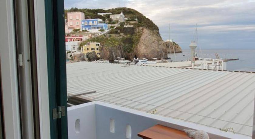 Photo of Patio Balcony in Ponza