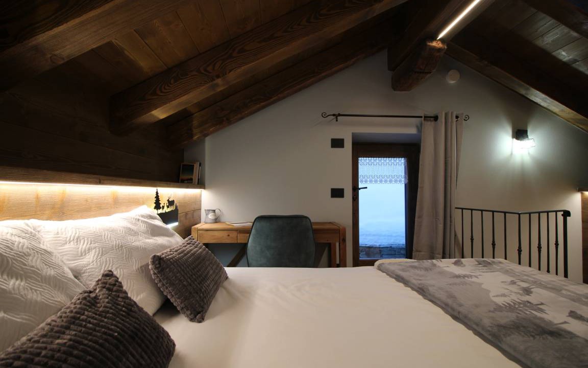 Photo of Bedroom in Mandriou