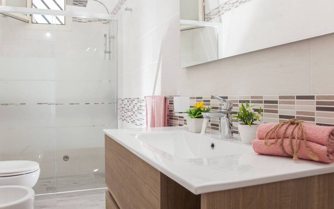 Photo of Bathroom in Punta Prosciutto