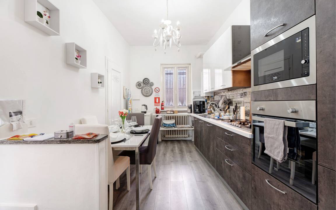 Photo of Kitchen in Borgo Ticino