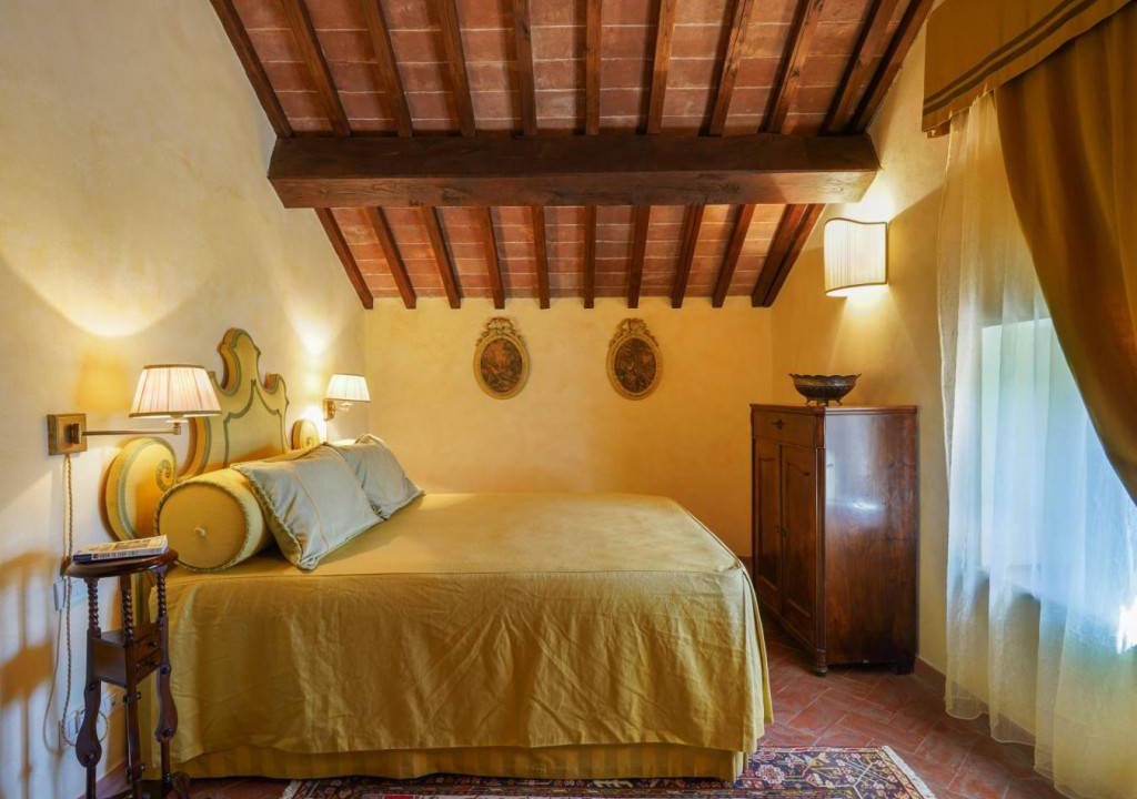 Photo of Bedroom in Dicomano