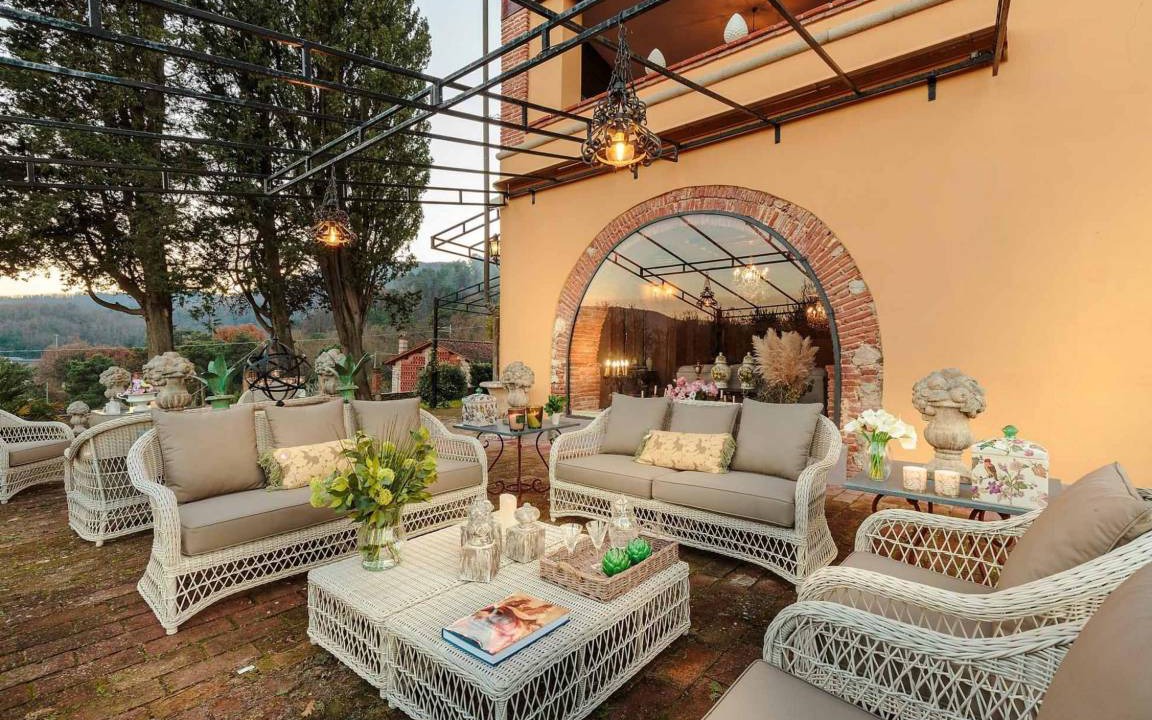 Photo of Patio Balcony in Maggiano
