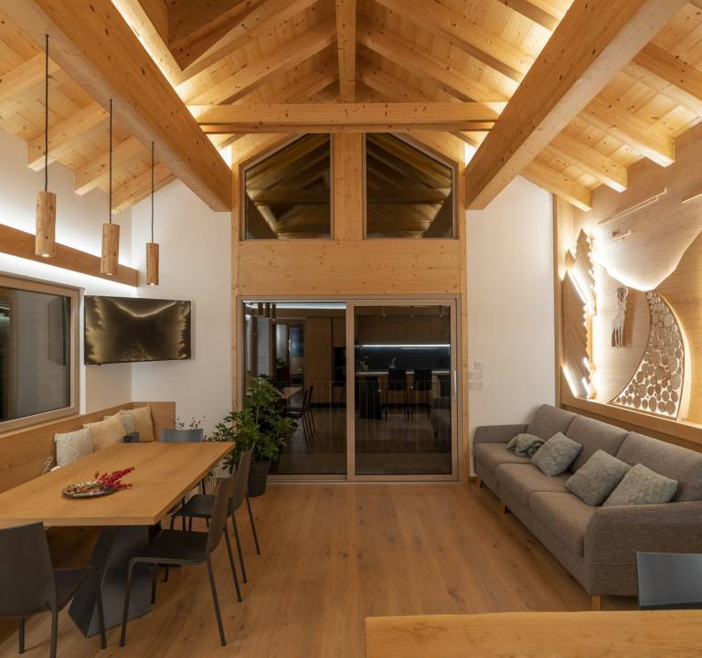 Photo of Livingroom in Chies d'Alpago