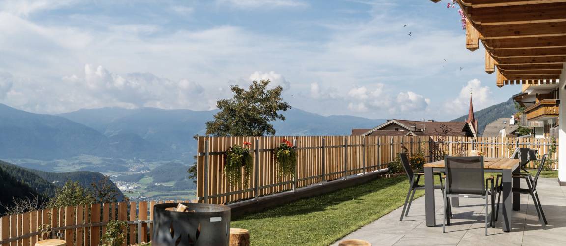 Photo of Patio Balcony in Gais