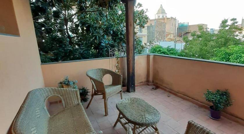 Photo of Patio Balcony in Oristano Historic Centre