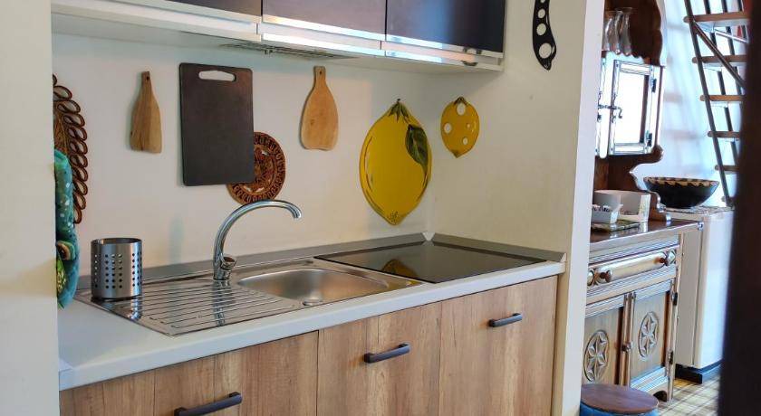 Photo of Kitchen in Campitello Matese
