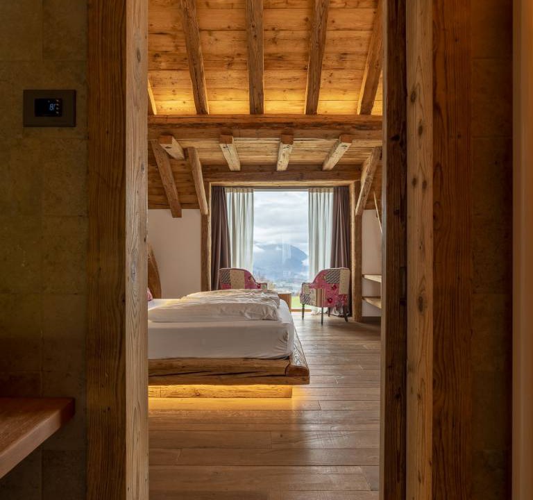 Photo of Bedroom in San Martino D'Alpago