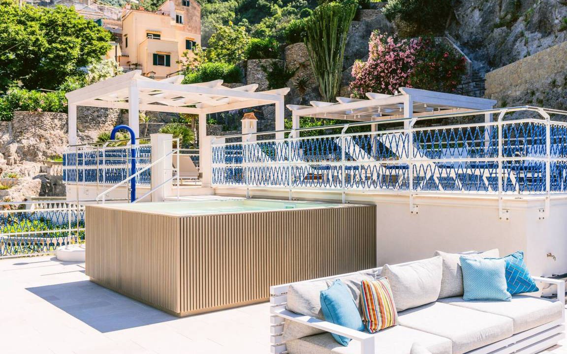 Photo of Patio Balcony in Maiori