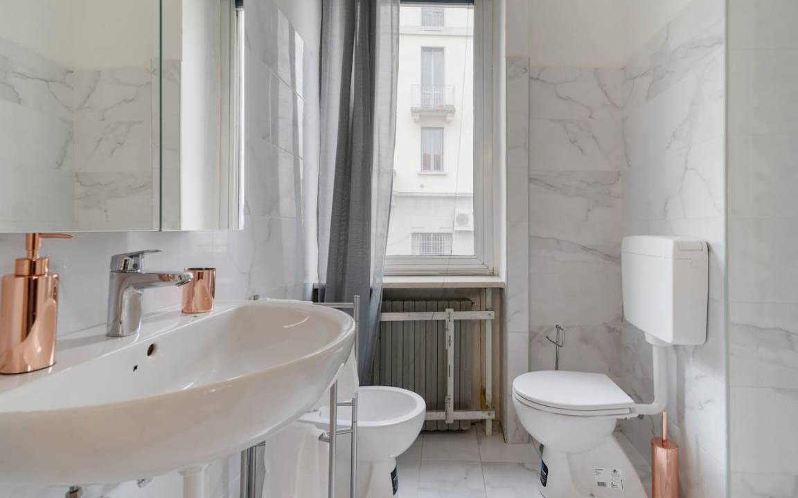 Photo of Bathroom in Villa San Giovanni