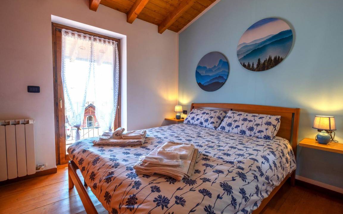 Photo of Bedroom in Zorzino