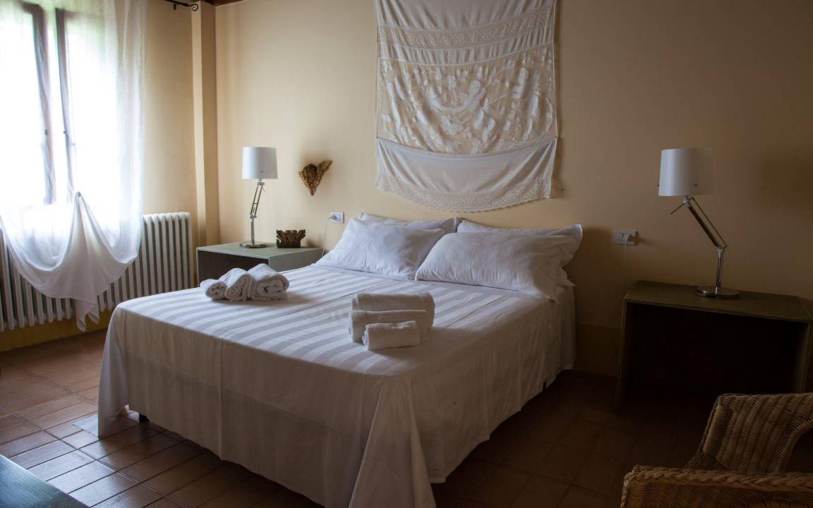 Photo of Bedroom in Fossombrone