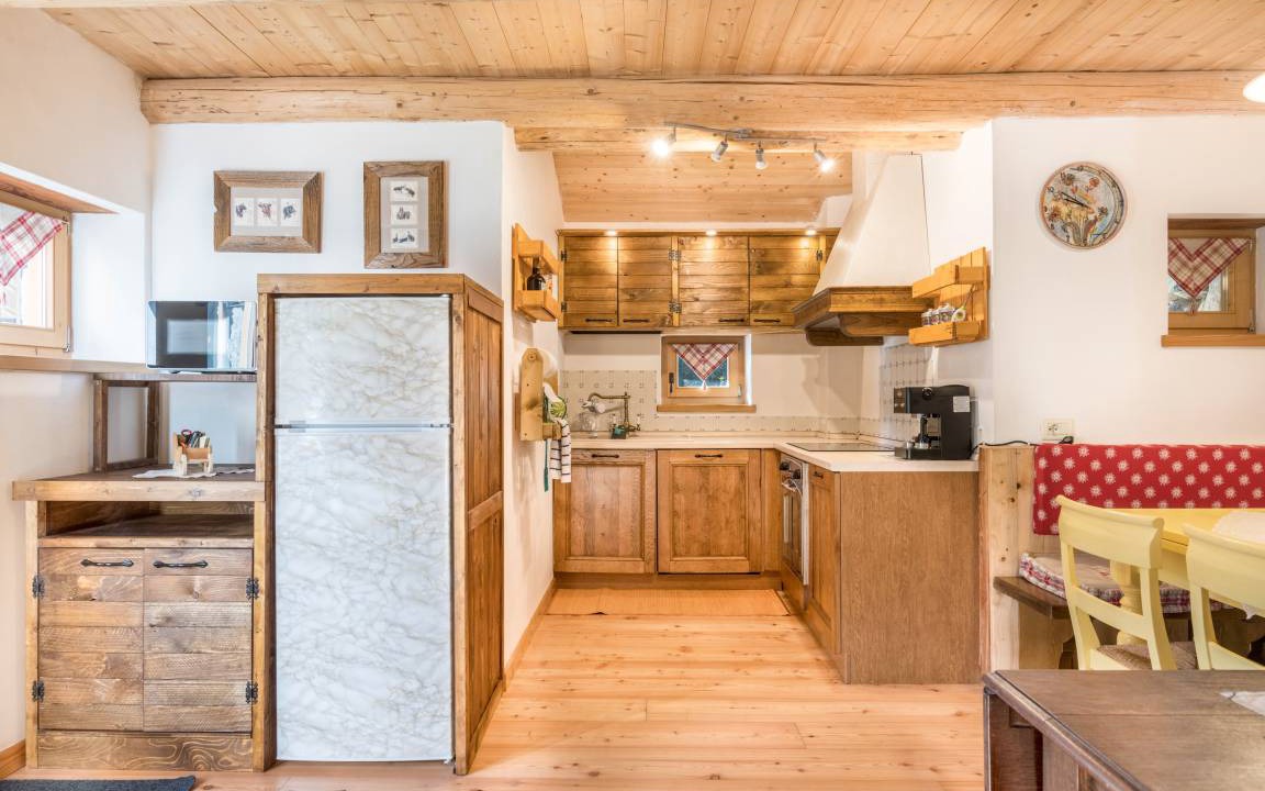 Photo of Kitchen in Primiero San Martino di Castrozza