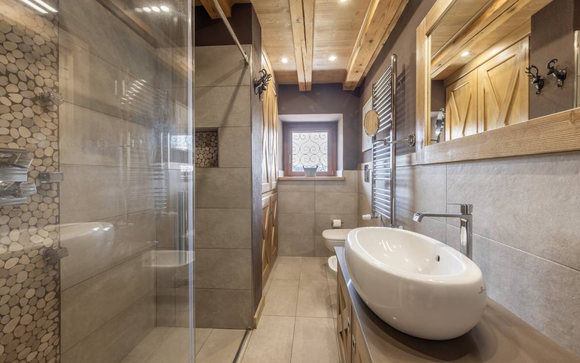 Photo of Bathroom in San Vito di Cadore