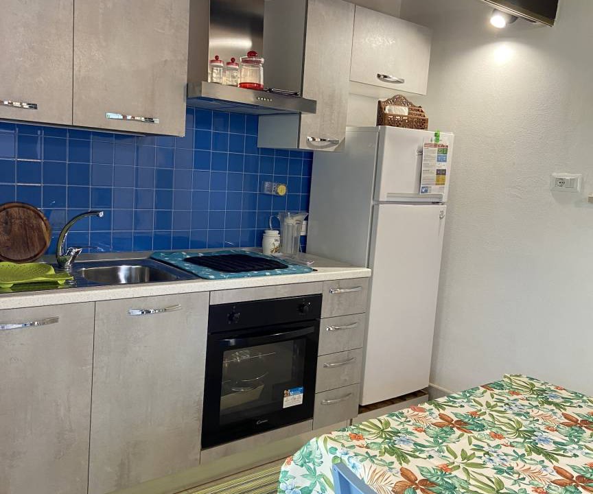 Photo of Kitchen in Marina Di Camerota