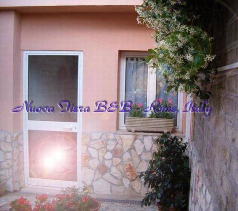 Photo of Patio Balcony in Ponte Galeria-La Pisana