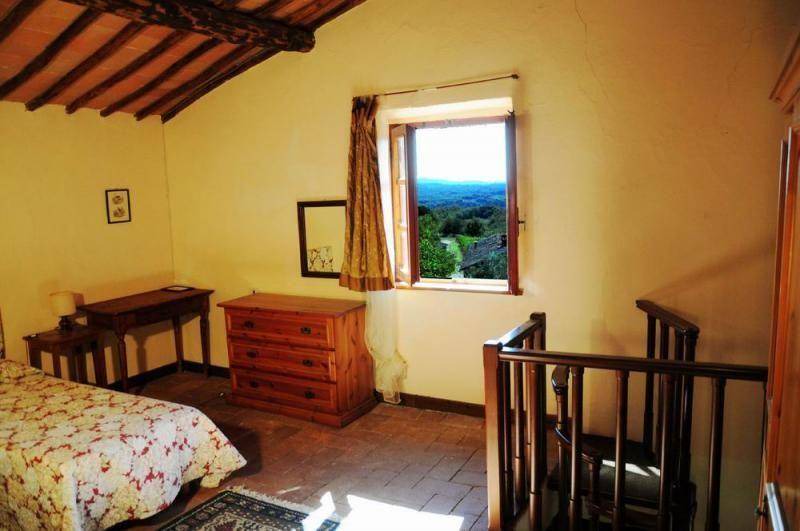 Photo of Bedroom in Castelnuovo Berardenga
