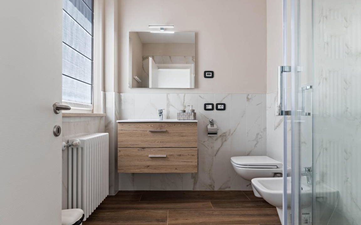 Photo of Bathroom in Ville d'Anaunia