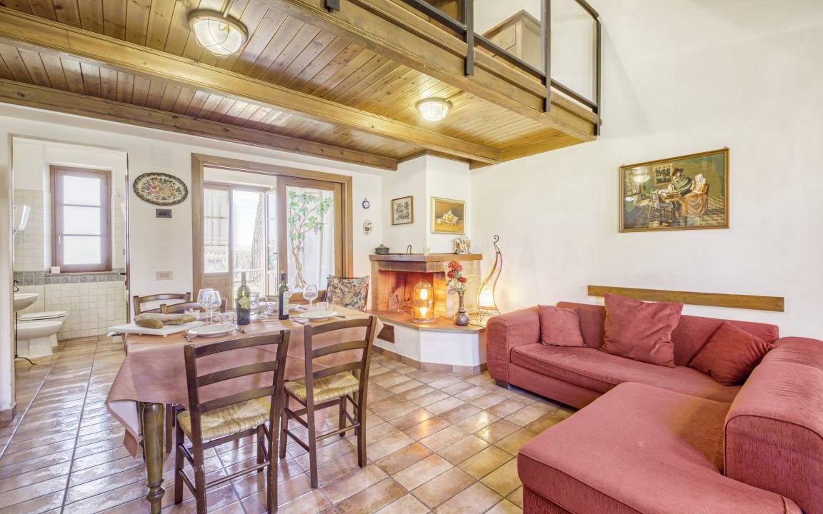 Photo of Livingroom in Castiglione del Lago