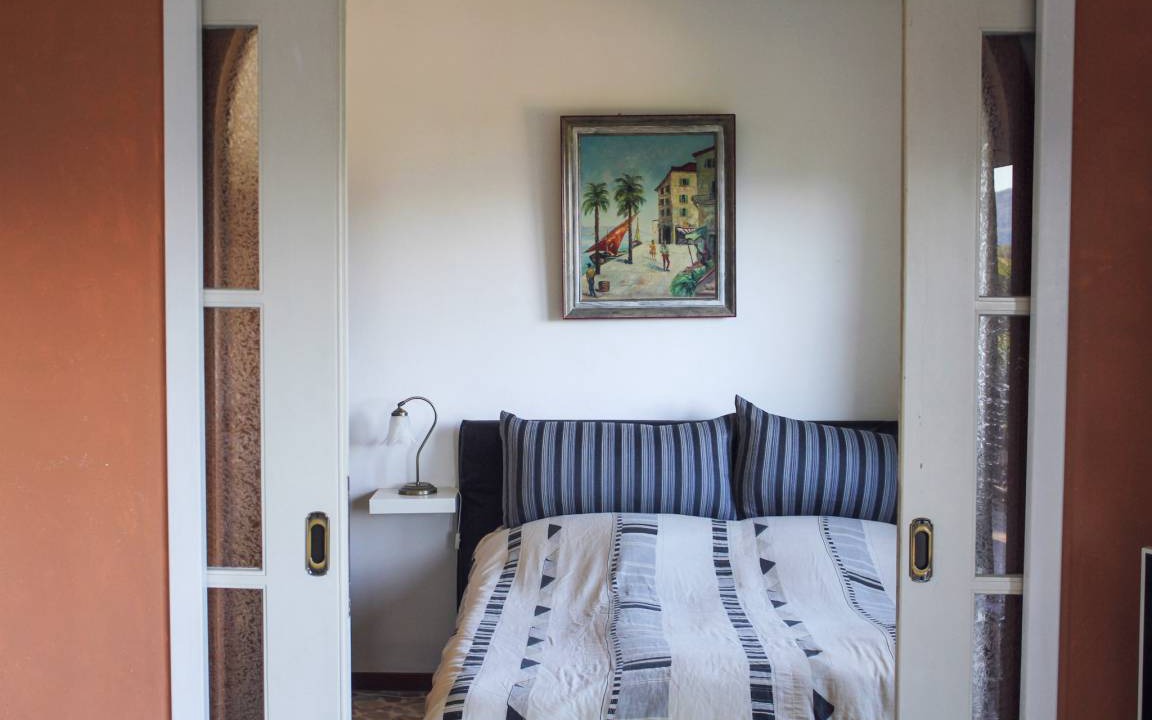 Photo of Bedroom in Porto Valtravaglia