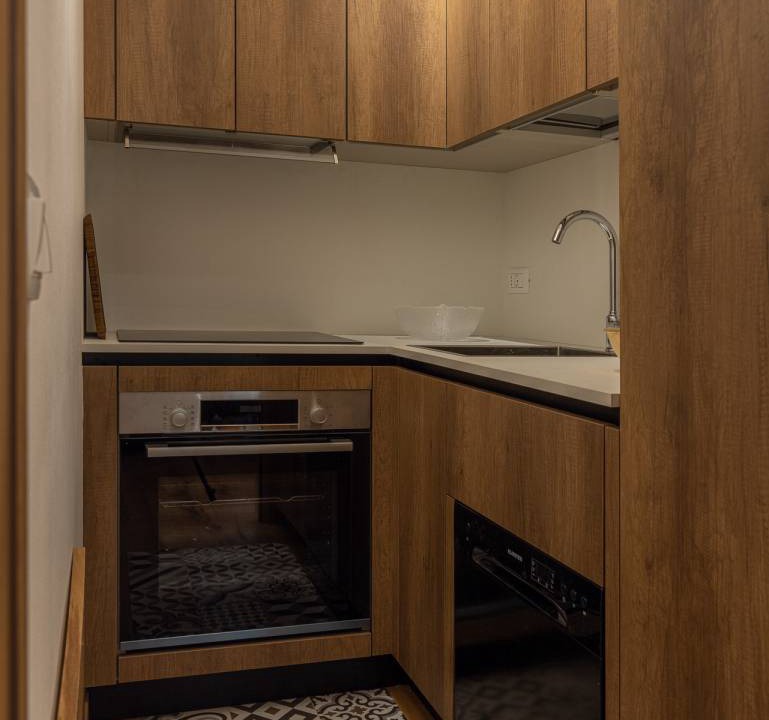Photo of Kitchen in Cortina d'Ampezzo