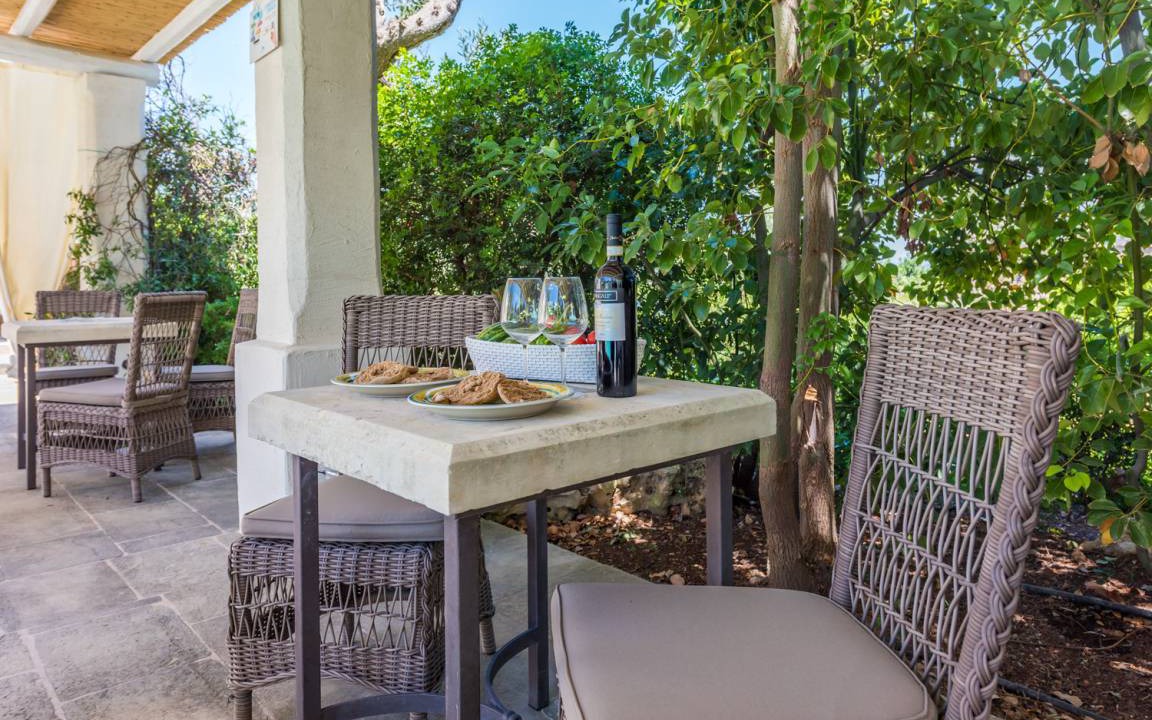 Photo of Patio Balcony in Racale