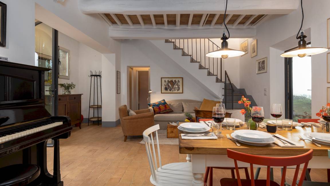 Photo of Livingroom in San Gimignano