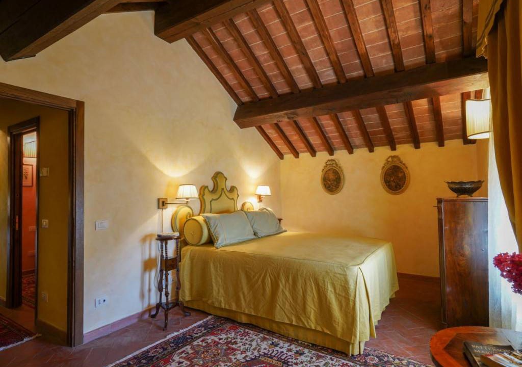 Photo of Bedroom in Dicomano