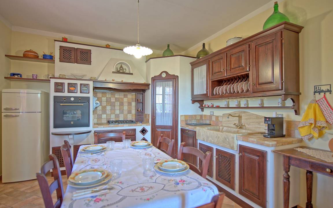 Photo of Kitchen in Ferretto