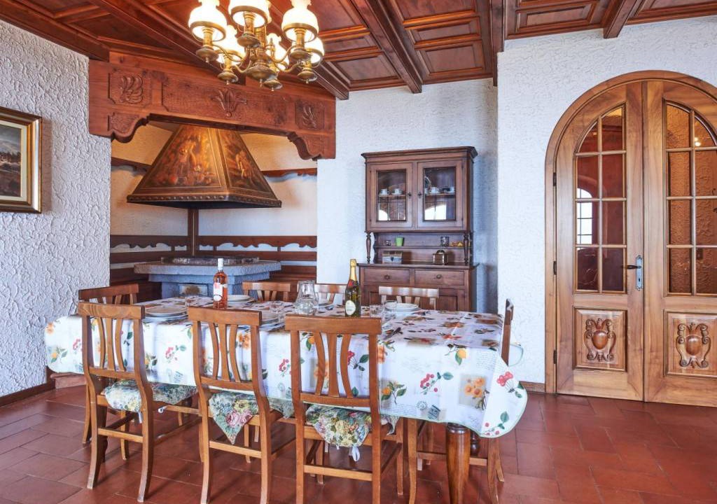 Photo of Kitchen in Consiglio di Rumo