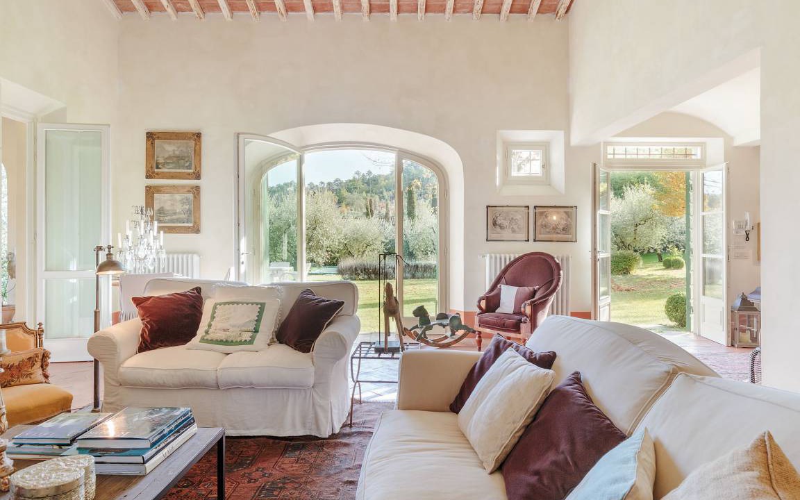 Photo of Livingroom in Camaiore