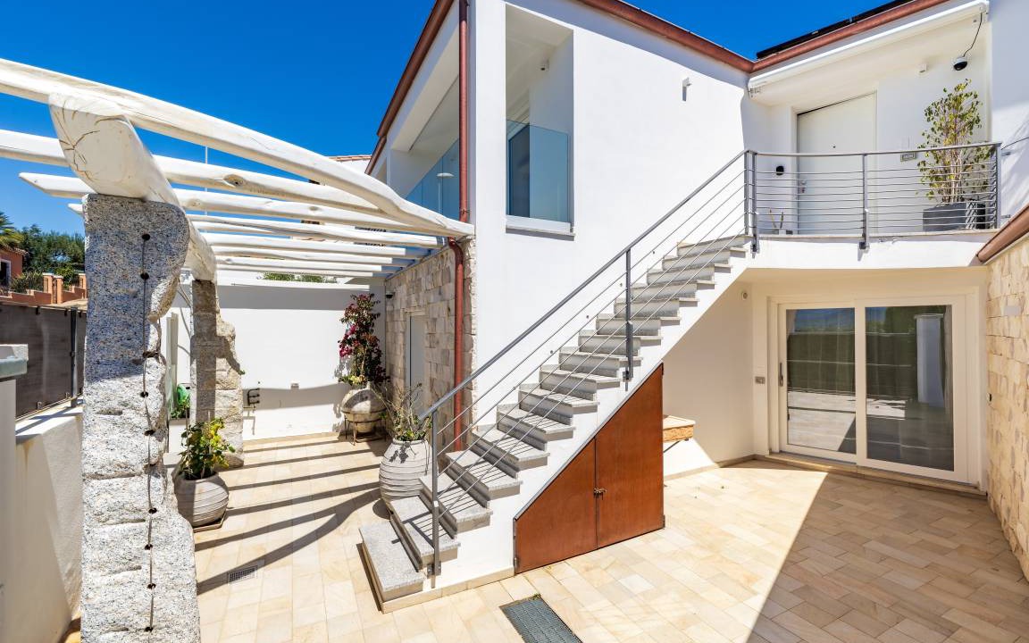 Photo of Patio Balcony in Arbatax
