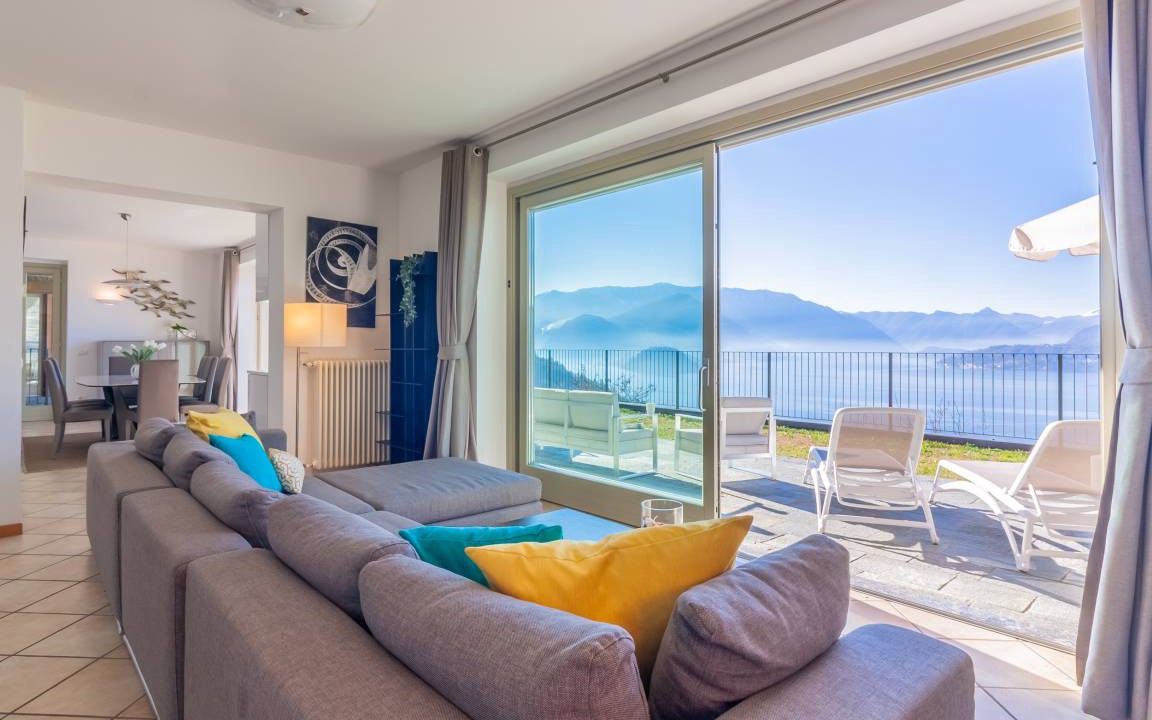 Photo of Livingroom in Perledo
