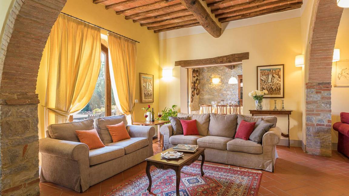 Photo of Livingroom in San Gusme