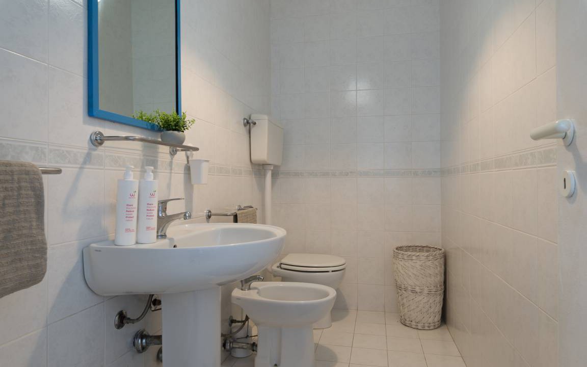 Photo of Bathroom in Torre Santa Sabina