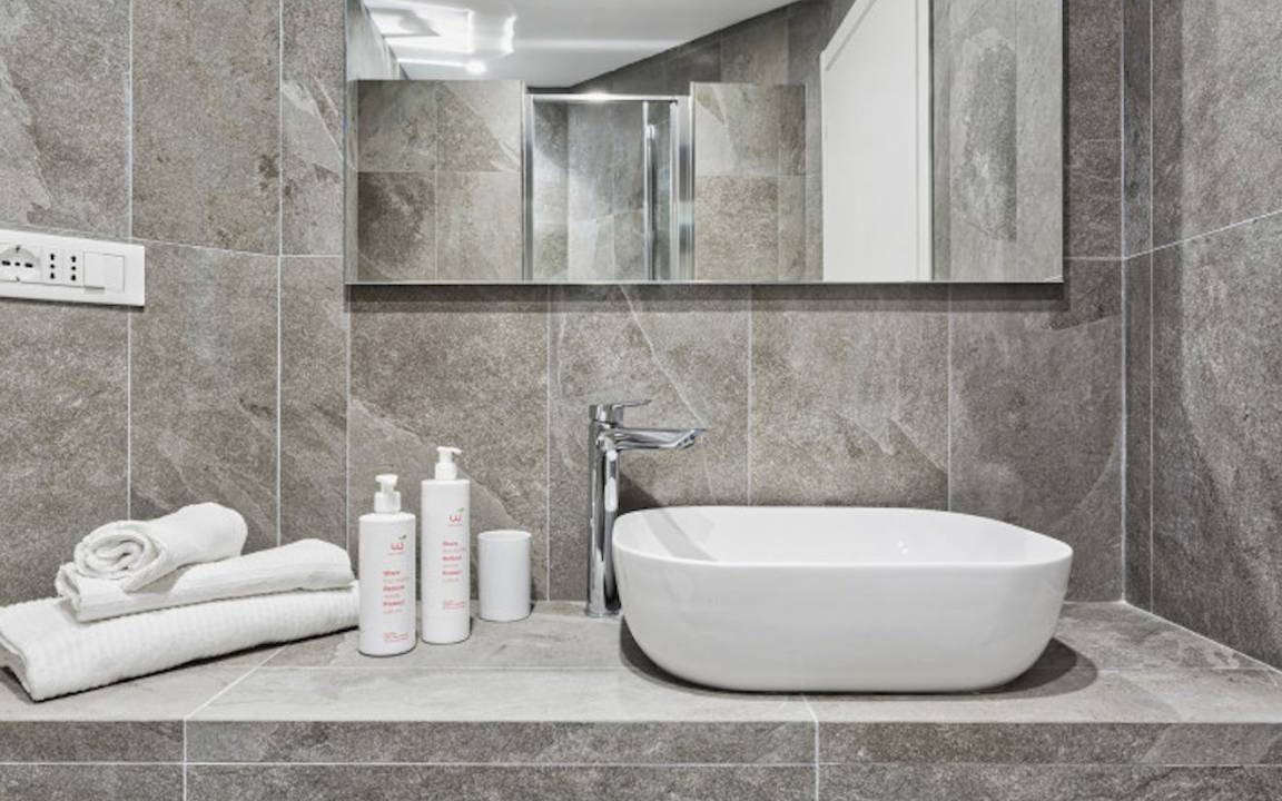 Photo of Bathroom in Carignano