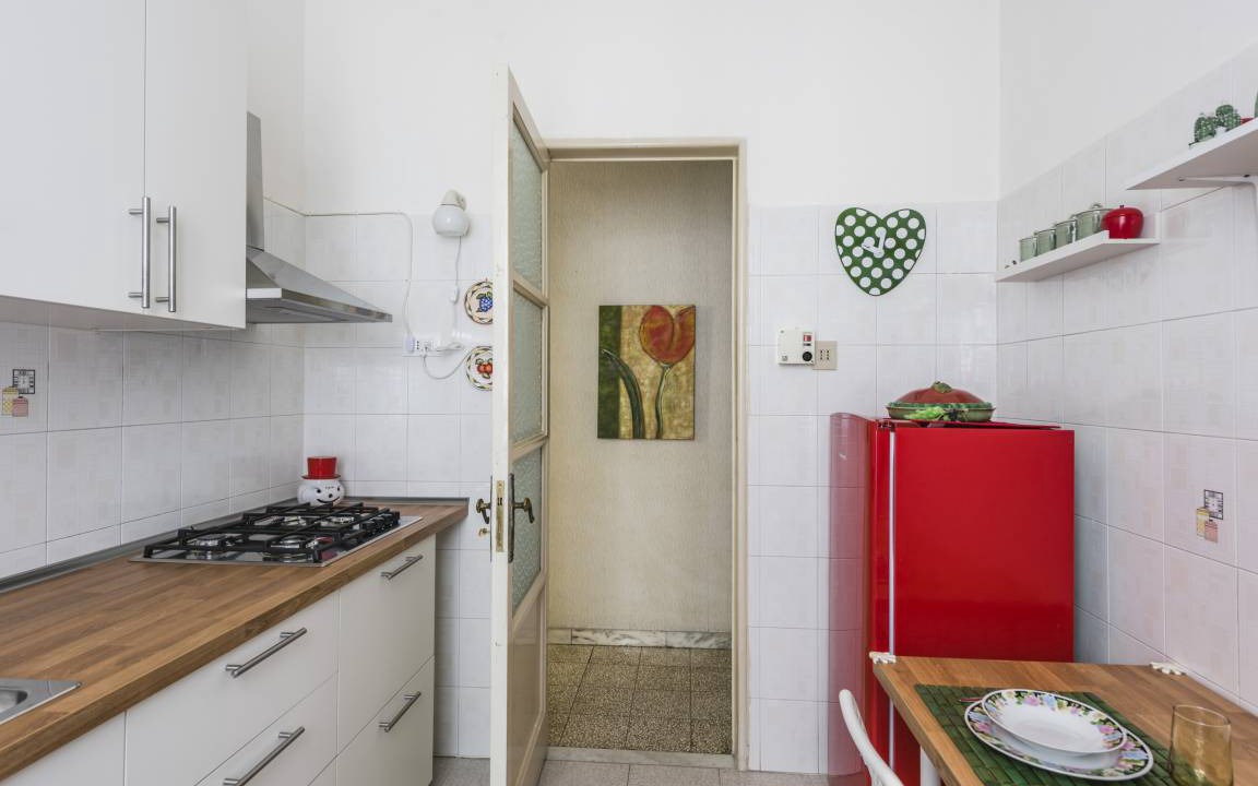 Photo of Kitchen in Borgo-Sanzio