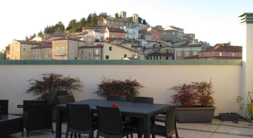 Photo of Patio Balcony in Murat Town