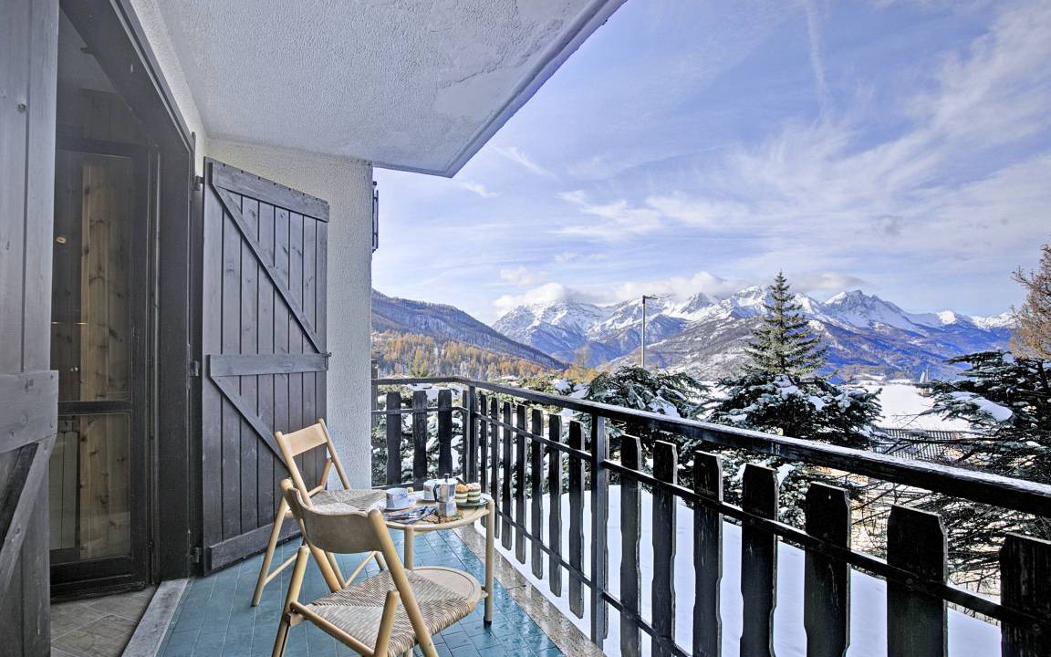 Photo of Patio Balcony in Sauze d'Oulx