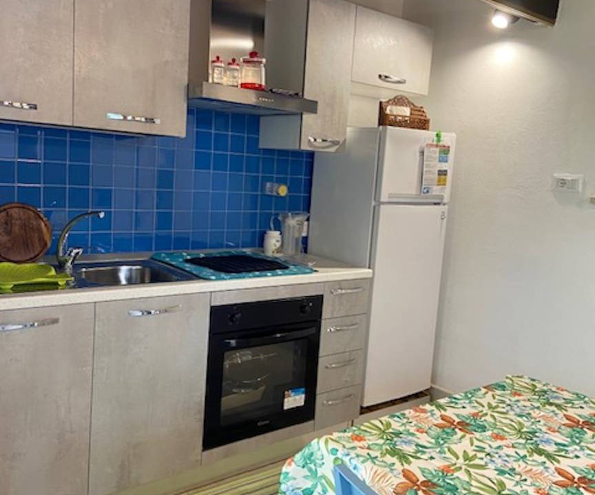 Photo of Kitchen in Marina Di Camerota
