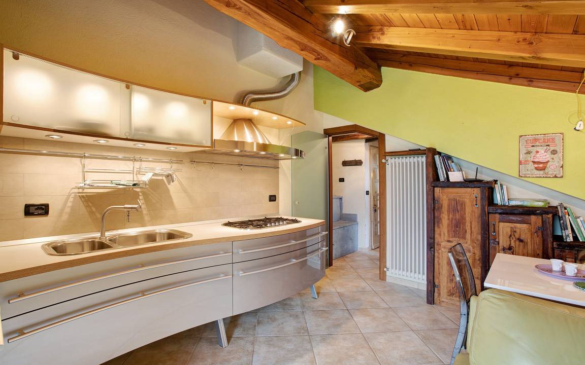Photo of Kitchen in Montan-Angelin-Arensod