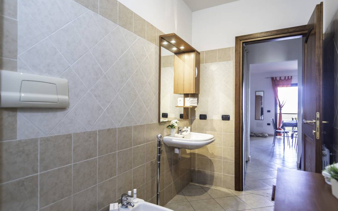 Photo of Bathroom in Olbia