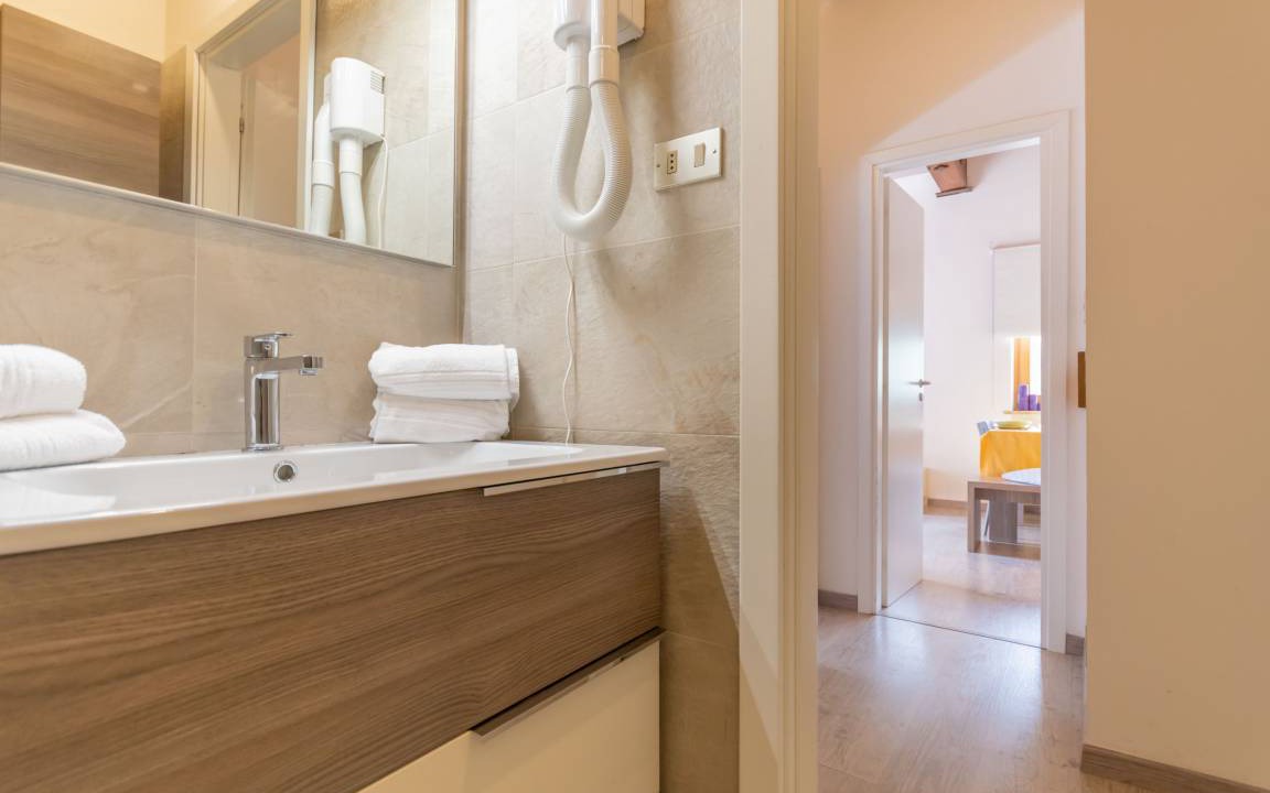 Photo of Bathroom in Malga Ciapela