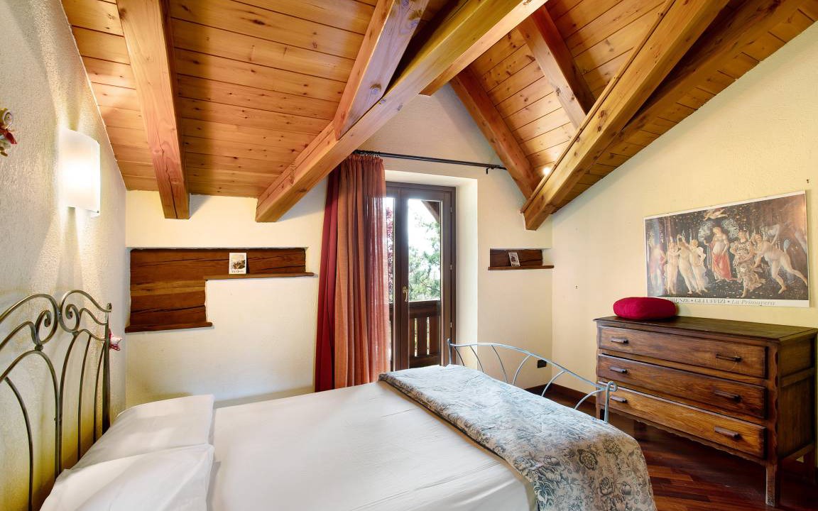 Photo of Bedroom in Montan-Angelin-Arensod