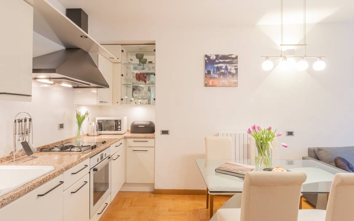 Photo of Kitchen in Como City Centre