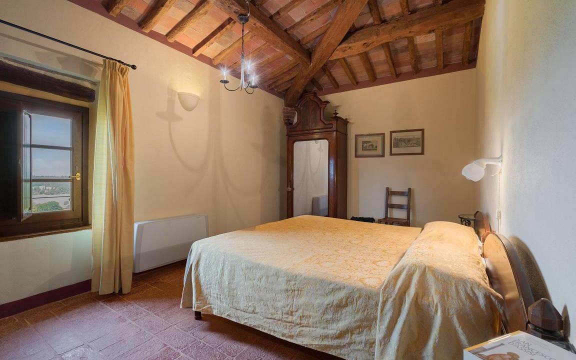 Photo of Bedroom in San Gimignano