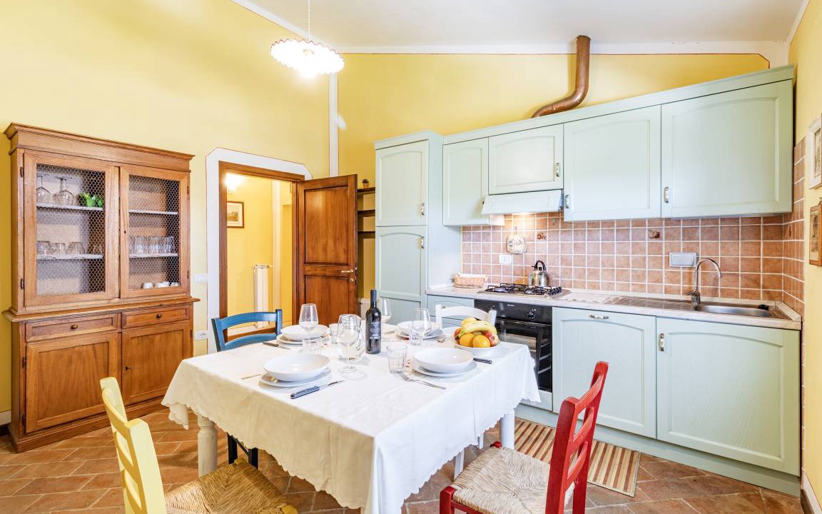 Photo of Kitchen in Castelfiorentino