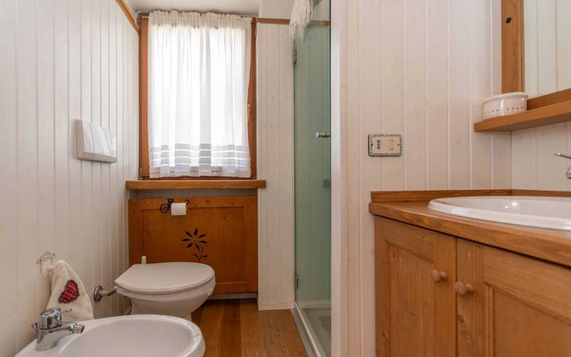 Photo of Bathroom in Pie Falcade